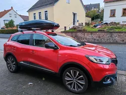 Rot Gebraucht 2018 Renault Kadjar Bose Edition SUV | 12.600 € (Guter Preis)