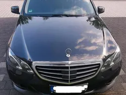 Schwarz Gebraucht 2013 Mercedes E220 Kombi | 9.200 € (Guter Preis)