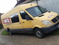 Gebraucht 2007 Mercedes Sprinter Van | 5.499 € (Fairer Preis)