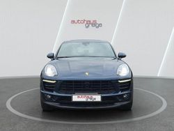 Blau Gebraucht 2018 Porsche Macan Chrono SUV | 23.900 € (Etwas zu teuer)