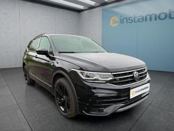 Schwarz Gebraucht 2024 VW Tiguan SUV | 40.399 € (Fairer Preis)