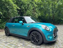 Grün Gebraucht 2016 Mini Cooper Cabriolet Pepper Cabrio | 14.300 € (Etwas zu teuer)
