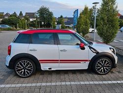 Weiß Gebraucht 2015 Mini John Cooper Works Kleinwagen | 19.900 € (Fairer Preis)