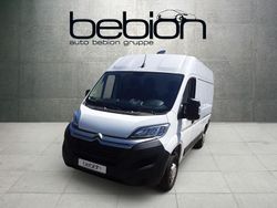 Eisweiss Gebraucht 2023 Citroën Jumper Van / Kleinbus | 25.900 € (Etwas zu teuer)