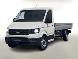 Kirschrot Neu 2024 VW Crafter Van | 41.157 € (Guter Preis)
