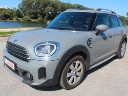 Grau Gebraucht 2021 Mini Cooper Countryman SUV | 22.491 € (Fairer Preis)