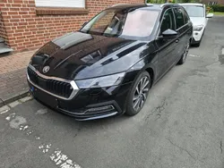 Schwarz Gebraucht 2020 Skoda Octavia First Edition Kombi | 23.300 € (Etwas zu teuer)