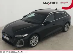 Mythosschwarz metallic Gebraucht 2024 Audi A5 Ambiente Coupé | 52.777 € (Superpreis)