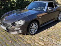 Braun Gebraucht 2019 Fiat 124 Spider Lusso Cabrio | 21.000 € (Fairer Preis)