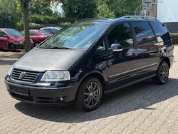 Blau Gebraucht 2006 VW Sharan Van / Kleinbus | 2.390 € (Guter Preis)