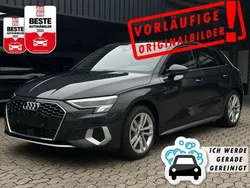 Manhattan gray metallic Gebraucht 2023 Audi A3 Sportback Kombi | 28.990 € (Guter Preis)