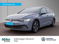 Mondsteingrau Gebraucht 2024 VW Golf VIII Move Kombi | 24.580 € (Etwas zu teuer)