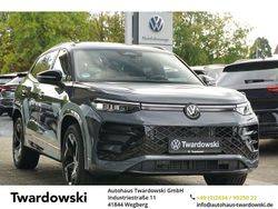 Delfingrau metallic Gebraucht 2025 VW Tayron R-line SUV | 54.990 € (Guter Preis)