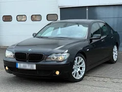 Schwarz Gebraucht 2006 BMW 730 Limousine | 4.799 € (Fairer Preis)