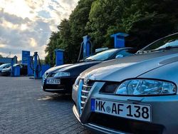 Grau Gebraucht 2008 Alfa Romeo GT Coupé | 3.000 € (Fairer Preis)