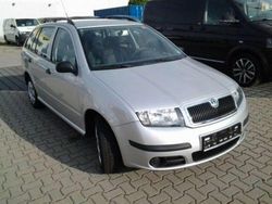 Beige Gebraucht 2004 Skoda Fabia Kleinwagen | 2.850 € (Etwas zu teuer)