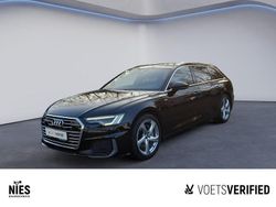 Schwarz Gebraucht 2019 Audi A6 Sport Kombi | 31.250 € (Fairer Preis)