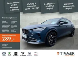 Blau Gebraucht 2022 Cupra Formentor VZ SUV | 42.590 € (Etwas zu teuer)