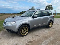 Silber Gebraucht 2008 Subaru Forester SUV | 11.500 €