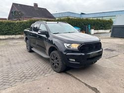 Schwarz Gebraucht 2017 Ford Ranger Wildtrack Abholung | 14.750 € (Superpreis)