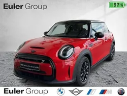 Rot Gebraucht 2023 Mini Cooper SE Premium Kleinwagen | 17.999 € (Superpreis)