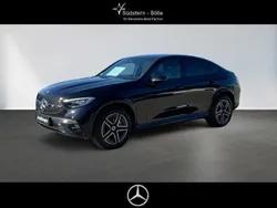 Obsidianschwarz Gebraucht 2024 Mercedes GLC200 AMG SUV | 55.590 € (Fairer Preis)