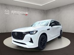 Rhodium white Neu 2025 Mazda CX-80 Homura-Line SUV | 61.290 € (Fairer Preis)