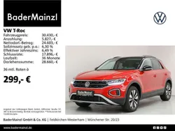 VW T-Roc