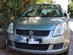 Grau Gebraucht 2009 Suzuki Swift Comfort Limousine | 1.900 € (Superpreis)