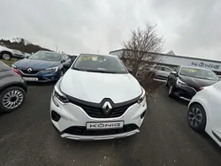 Metallicsonderlackierung perl Gebraucht 2023 Renault Captur Evolution SUV | 18.697 € (Fairer Preis)