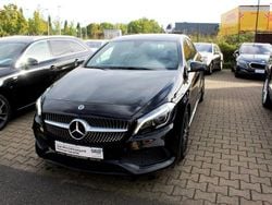 Schwarz Gebraucht 2018 Mercedes A180 AMG Limousine | 18.950 € (Guter Preis)