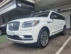 Weiß Gebraucht 2024 Lincoln Navigator SUV | 116.000 €