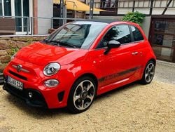 Gebraucht 2021 Abarth 595C Cabrio | 17.899 € (Guter Preis)