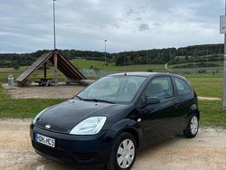 Schwarz Gebraucht 2006 Ford Fiesta Kleinwagen | 1.100 € (Fairer Preis)