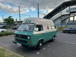 Gebraucht 1989 VW T3 Van | 5.000 €