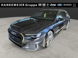 Grau Gebraucht 2023 Audi A6 S-Line Kombi | 41.990 € (Etwas zu teuer)