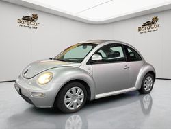 Silber Gebraucht 1999 VW Beetle Coupé | 1.990 € (Fairer Preis)