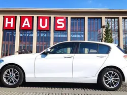 Weiß Gebraucht 2017 BMW 118 Advantage Kleinwagen | 11.000 € (Fairer Preis)