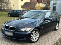 Blau Gebraucht 2006 BMW 320 Kombi | 2.200 € (Guter Preis)