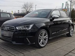 Schwarz Gebraucht 2016 Audi S1 Sportback Ambiente Kleinwagen | 18.250 €
