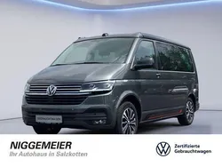 Indium grau metallic Gebraucht 2021 VW T6.1 Edition Van | 52.970 €