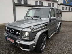 Silber Gebraucht 2017 Mercedes G500 AMG SUV | 99.900 € (Fairer Preis)