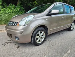 Gold Gebraucht 2008 Nissan Note Van / Kleinbus | 2.590 € (Guter Preis)