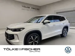 Weiß Neu 2025 VW Tayron Elegance SUV | 54.069 € (Teuer)