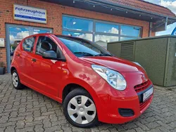 Rot Gebraucht 2012 Suzuki Alto Club Kleinwagen | 4.290 € (Teuer)