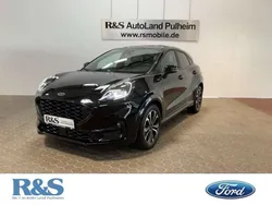 Schwarz Gebraucht 2021 Ford Puma ST-Line X SUV | 17.899 € (Fairer Preis)