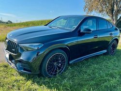 Schwarz Gebraucht 2025 Mercedes GLC43 AMG AMG Coupé | 78.250 € (Guter Preis)