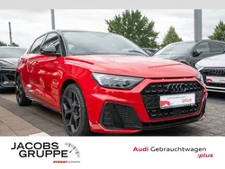 Progressivrot metallic Gebraucht 2024 Audi A1 Sportback S-Line Kleinwagen | 26.670 € (Fairer Preis)