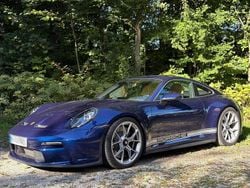 Blau Gebraucht 2022 Porsche 911 GT3 Coupé | 208.911 € (Etwas zu teuer)