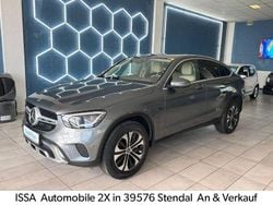 Grau Gebraucht 2021 Mercedes GLC300e Coupé | 36.500 € (Guter Preis)
